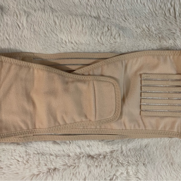 Keababies 3 in 1 Postpartum Belly Support Recovery Wrap - Picture 3 of 10